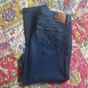 Women’s Levi’s Boyfriend Jeans